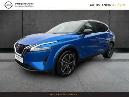 Photo Nissan Qashqai