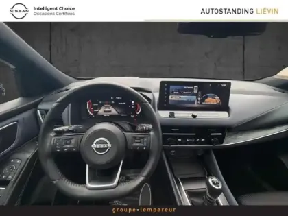 Photo 10 Nissan Qashqai  1.3 Mild Hybrid 140ch Tekna