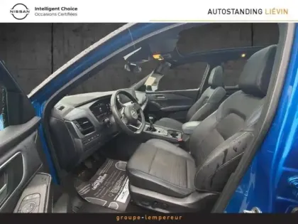 Photo 13 Nissan Qashqai  1.3 Mild Hybrid 140ch Tekna