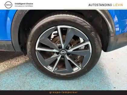 Photo 9 Nissan Qashqai  1.3 Mild Hybrid 140ch Tekna