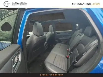 Photo 14 Nissan Qashqai  1.3 Mild Hybrid 140ch Tekna