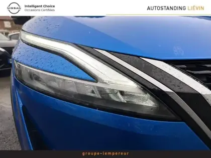 Photo 7 Nissan Qashqai  1.3 Mild Hybrid 140ch Tekna