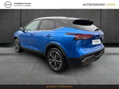 Photo 8 Nissan Qashqai  1.3 Mild Hybrid 140ch Tekna