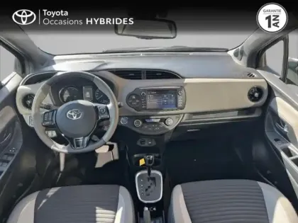 Photo 7 Toyota Yaris  HSD 100h Collection 5p