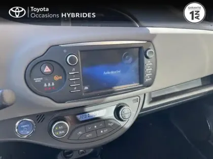 Photo 14 Toyota Yaris  HSD 100h Collection 5p