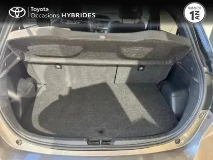 Photo 9 Toyota Yaris  HSD 100h Collection 5p