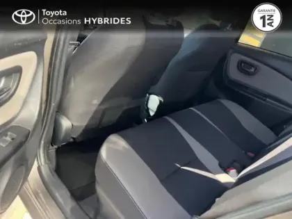 Photo 11 Toyota Yaris  HSD 100h Collection 5p