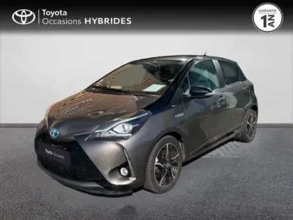 Photo Toyota Yaris