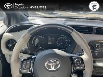 Photo 12 Toyota Yaris  HSD 100h Collection 5p