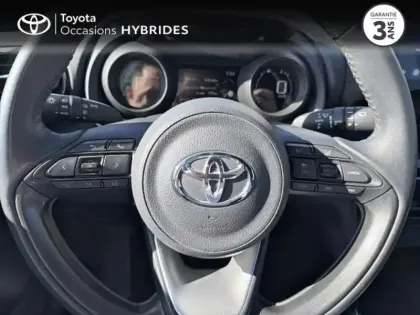 Photo 12 Toyota Yaris Gén. I Ph1 Design 5