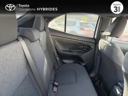 Photo 6 Toyota Yaris Gén. I Ph1 Design 5