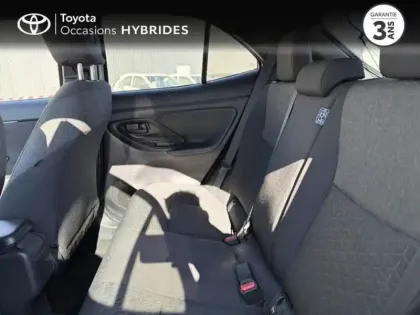 Photo 11 Toyota Yaris Gén. I Ph1 Design 5