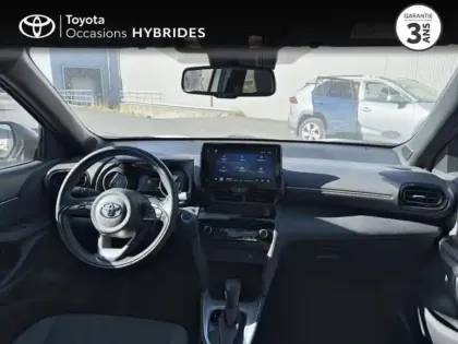 Photo 7 Toyota Yaris Gén. I Ph1 Design 5