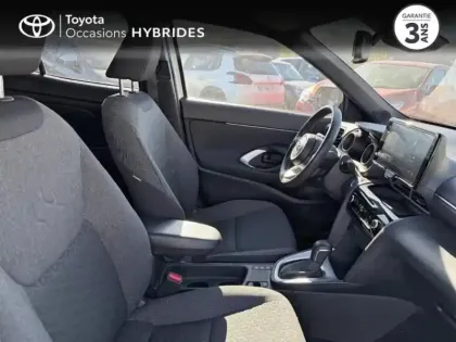 Photo 5 Toyota Yaris Gén. I Ph1 Design 5