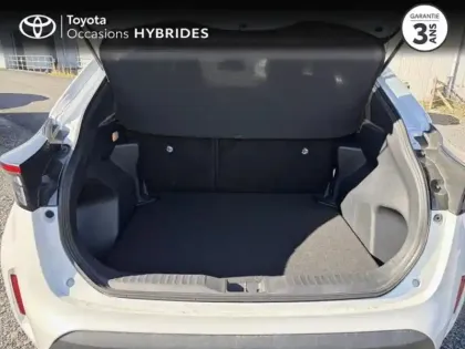 Photo 9 Toyota Yaris Gén. I Ph1 Design 5