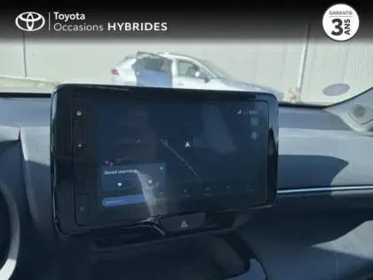 Photo 14 Toyota Yaris Gén. I Ph1 Design 5