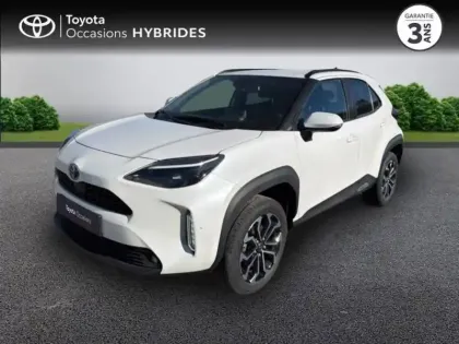 Photo Toyota Yaris Design