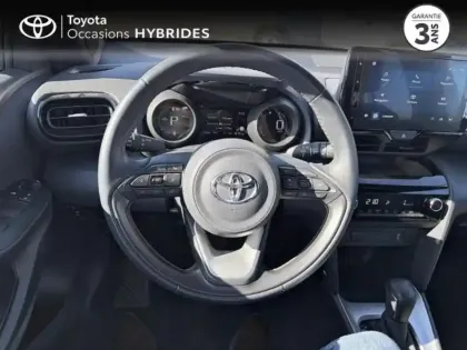 Photo 8 Toyota Yaris Gén. I Ph1 Design 5