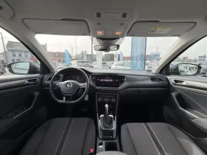 Photo 13 Volkswagen T-roc  1.5 TSI EVO 150ch Lounge DSG7