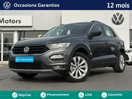 Photo Volkswagen T-roc