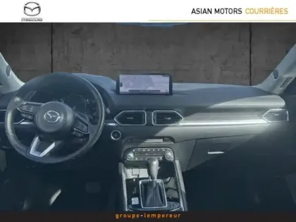 Photo 10 Mazda Cx-5  2.0 e-SKYACTIV-G 165ch Exclusive-Line BVA6 2023