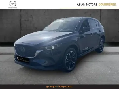 Photo 7 Mazda Cx-5  2.0 e-SKYACTIV-G 165ch Exclusive-Line BVA6 2023