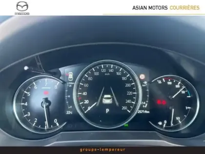 Photo 12 Mazda Cx-5  2.0 e-SKYACTIV-G 165ch Exclusive-Line BVA6 2023