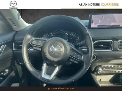 Photo 11 Mazda Cx-5  2.0 e-SKYACTIV-G 165ch Exclusive-Line BVA6 2023