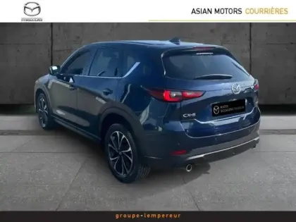 Photo 8 Mazda Cx-5  2.0 e-SKYACTIV-G 165ch Exclusive-Line BVA6 2023
