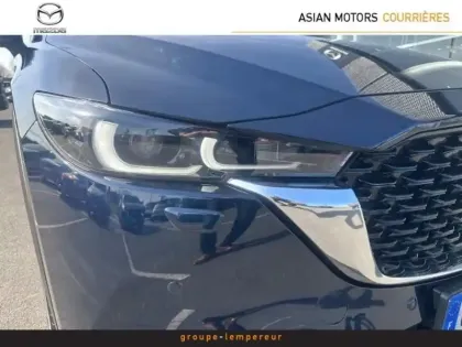 Photo 6 Mazda Cx-5  2.0 e-SKYACTIV-G 165ch Exclusive-Line BVA6 2023