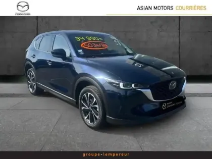 Photo Mazda Cx-5