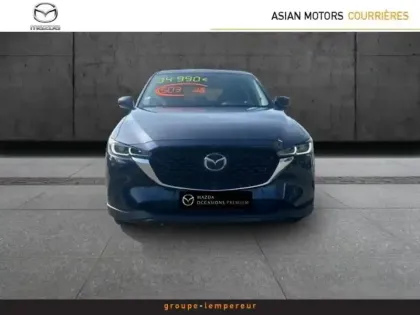 Photo 5 Mazda Cx-5  2.0 e-SKYACTIV-G 165ch Exclusive-Line BVA6 2023