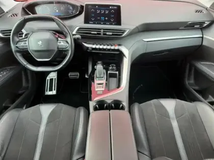 Photo 8 Peugeot 5008  1.2 PureTech 130ch E6.3 Crossway S&S EAT8 6cv