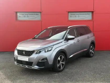 Photo Peugeot 5008