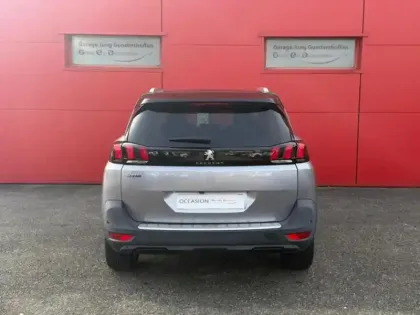 Photo 5 Peugeot 5008  1.2 PureTech 130ch E6.3 Crossway S&S EAT8 6cv