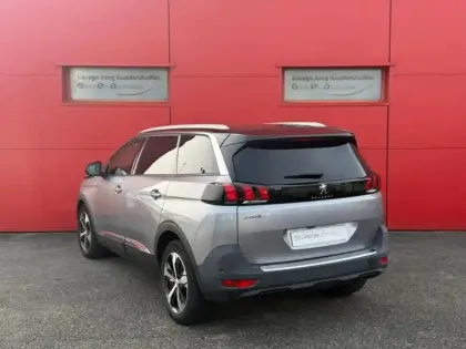 Photo 6 Peugeot 5008  1.2 PureTech 130ch E6.3 Crossway S&S EAT8 6cv