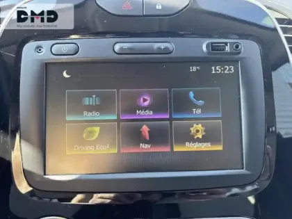 Photo 5 Renault Captur  1.5 dCi 90ch energy Business Euro6c