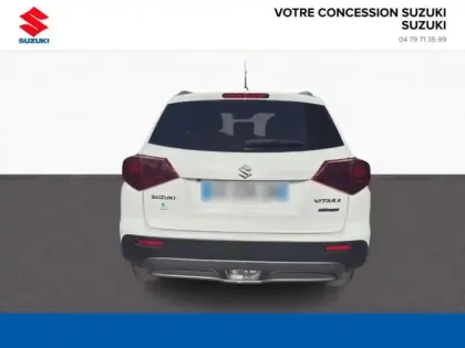 Photo 5 Suzuki Vitara  1.4 Boosterjet Hybrid 129ch Privilège Allgrip