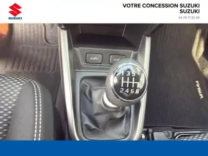 Photo 14 Suzuki Vitara  1.4 Boosterjet Hybrid 129ch Privilège Allgrip