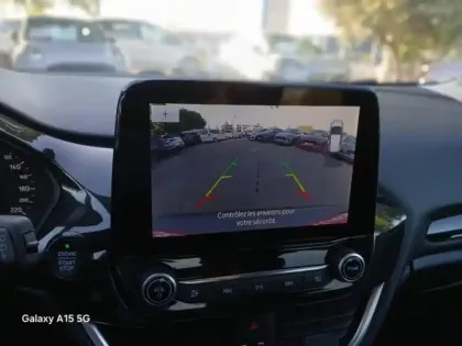 Photo 6 Ford Fiesta Gén. V Ph2 Active X 5