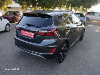 Photo 5 Ford Fiesta Gén. V Ph2 Active X 5