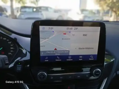 Photo 8 Ford Fiesta Gén. V Ph2 Active X 5