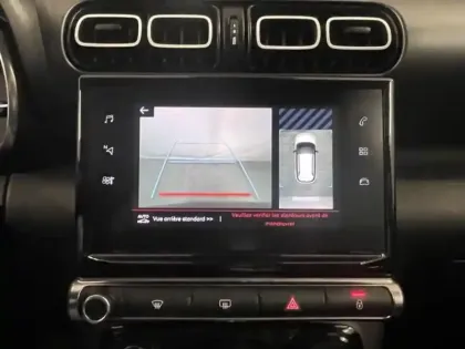 Photo 14 Citroën C3 Aircross  PureTech 130ch S&S Shine Pack EAT6