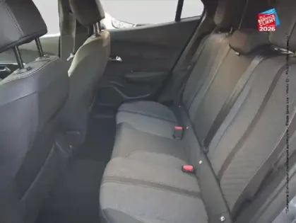 Photo 10 Peugeot 2008  1.2 Hybrid 145ch Allure e-DCS6