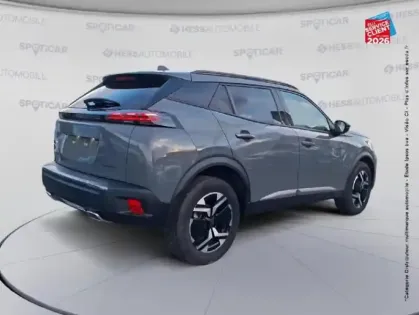 Photo 5 Peugeot 2008  1.2 Hybrid 145ch Allure e-DCS6