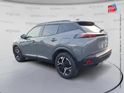 Photo 7 Peugeot 2008  1.2 Hybrid 145ch Allure e-DCS6