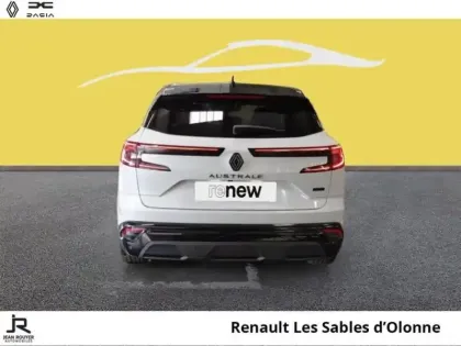 Photo 10 Renault Austral  1.2 E-Tech full hybrid 200ch Techno