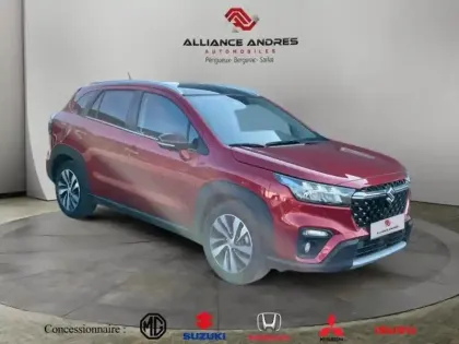 Photo 6 Suzuki S-Cross  1.5 Dualjet Hybrid 115ch Style Auto Allgrip