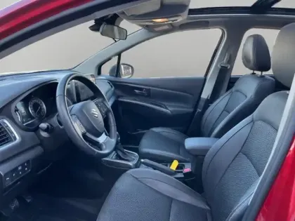 Photo 8 Suzuki S-Cross  1.5 Dualjet Hybrid 115ch Style Auto Allgrip