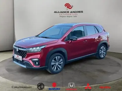 Photo Suzuki S-cross